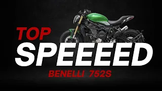 Top Speed Benelli 752S Max Speed | Benelli Exhaust Sound | Benelli 752s 2019 | Dktopzone