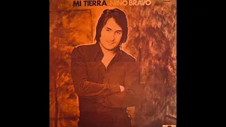 Gracias A Ti Nino Bravo Album Mi Tierra - Vinilo 1973