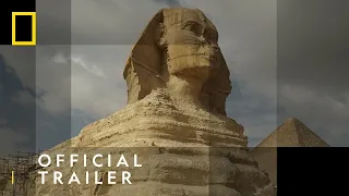 Explore Egypt’s History | Egypt’s Ancient Mysteries - Official Trailer | National Geographic UK