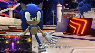 [REUPLOAD] Sonic Colors: Baldy McNoseHair EXTENDED Sparta Remix V2