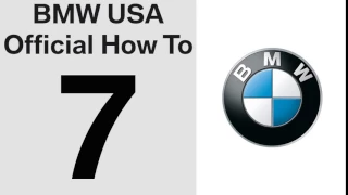 BMW 7 Series (2012-1015)