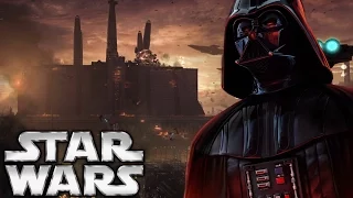 What Happened to the Jedi Temple After Order 66 - Star Wars Explained
