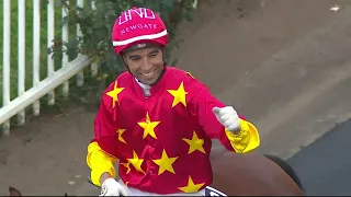 Rosehill winners | Militarize | Chris Waller and Joao Moreira