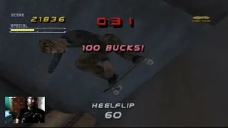 THPS2 - Dreamcast - Casual