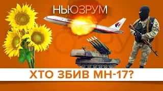 Хто саме збив «Боїнг» рейсу МН17? | НЬЮЗРУМ #80