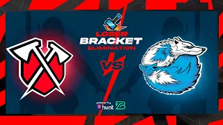 TRIBE vs SKOLL - L.B. SEMIFINAL DAY 5 FORGED CHAMPIONS S2 | CALL OF DUTY: MOBILE