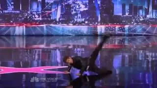 KENICHI EBINA - Matrix Robotik Dancer :) AMAZING! (Americas Got Talent 2013)