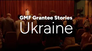 How DIYA Supports Displaced People in Ukraine | GMF HOPE Fund for Ukraine