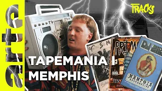 Kulturgut Memphis Rap  - Tapemania I | ARTE Tracks