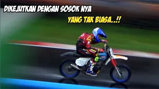 PERTAMA DI INDONESIA‼️HEREX AMPIBI BIKIN KISRUH || DI SIRKUIT BUKIT PEUSAR TASIKMALAYA 2022