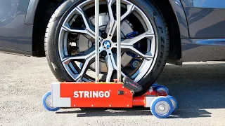 Stringo DuoMover - The Four-Wheel Solution