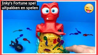 Inky's Fortune spel uitpakken en spelen | Family Toys Collector