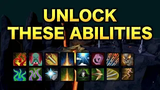 Abilities You Need to Unlock in RuneScape 3