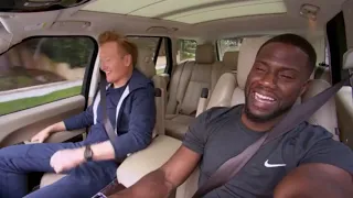 Funniest Moments Of Conan O'brien And Kevin hart