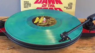 Dawn of the Dead Vinyl Rip