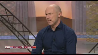 Croatia 2-1 Morocco Post Match Analysis