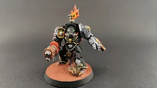 How I Painted Deathwatch KillTeam Cassius Warhammer 40K Games Workshop