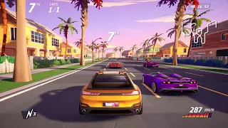 Horizon Chase 2 Gameplay - USA World Tour