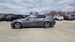 2019 INFINITI Q50 Rockwall, Garland, Mesquite, Dallas, McKinney KM518946A