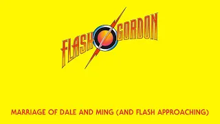 Queen - Flash Gordon unofficial film video (track15 Marriage Of Dale And Ming And Flash Approaching)