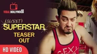 Secret Superstar Trailer Story|  | Aamir Khan | In Cinemas This Diwali