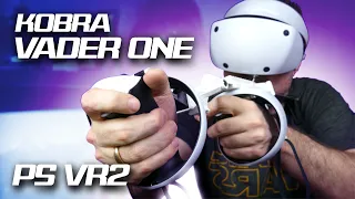 This PS VR2 Gunstock is Almost Perfect! - Kobra Vader One PSVR 2 Gunstock Review