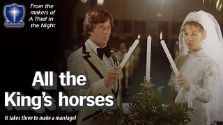 All The Kings Horses | Full Movie | Dee Wallace | Grant Goodeve | Anne Bellamy | Donald W. Thompson