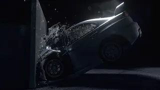 Car Crash | Houdini