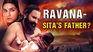 Ravana Was Sita's Father - Untold Secrets Of Ramayana