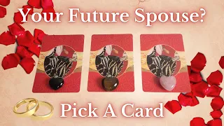 Pick A Card |🌹Who Is Your Future Spouse?🌹| Timeless Tarot Reading