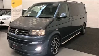 VOLKSWAGEN TRANSPORTER 2 5 T30 LWB PBV TDI