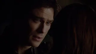 Katherine Breaks Damon's Heart - The Vampire Diaries 5x12 Scene