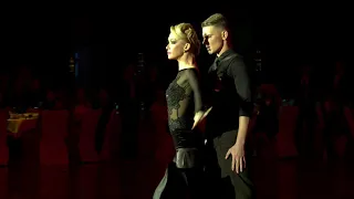 Dance of Honour | Dmitry Zharkov & Olga Kulikova, Vaidotas Lacitis & Veronika Golodneva