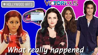 The REAL reason Victorious ended