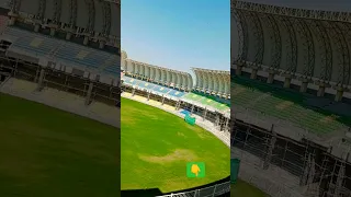 fresh updates arbab niaz cricket stadium peshawar |new video