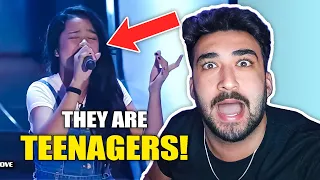 WATCH THESE FILIPINO TEENS SHOCK THE JUDGES! 🔥