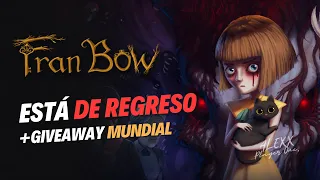 ¡Fran Bow vuelve con 2 Giveaways mundiales de parte de Killmonday! + Nueva info