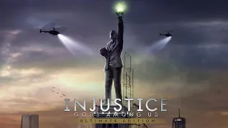 Injustice: Gods Among Us | Español Latino | Final de Lex Luthor |