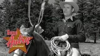 Gene Autry - Blue Canadian Rockies (from Blue Canadian Rockies 1952)