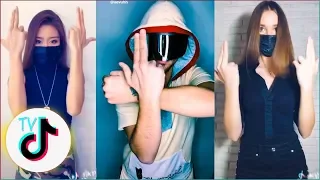 Finger Dance Challenge New TikTok Compilation 2019