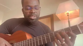 Gael Music - Obongi Na Lokumu - Guitar Tuto