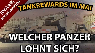 Tankrewards im Mai - Welcher Panzer Lohnt Sich? - AT-15A, Pudel oder M4 Improved