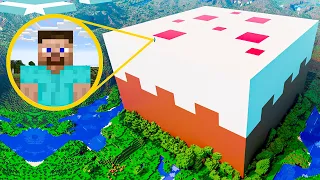 1,000,000 Cake World Record In Minecraft