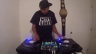 Traps 2021 DMC All Vinyl Eliminations Round