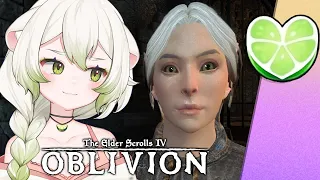 My Chat FORCED me to play Oblivion! ~ Laimu plays The Elder Scrolls IV: Oblivion | Part 0