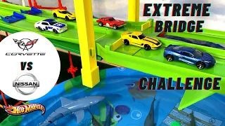 Hot Wheels Shark Bridge | racing !