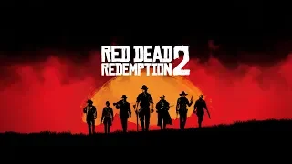 Охота на легендарного волка #RDR2