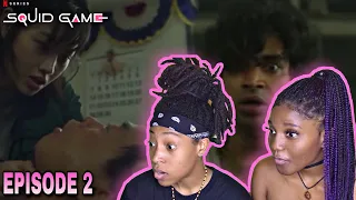 SQUID GAME《 오징어 게임 》EPISODE 2 Reaction - HELL