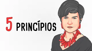 Os 5 Princípios Básicos do Espiritismo - Anete Guimarães