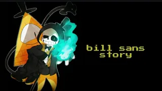 bill sans story
